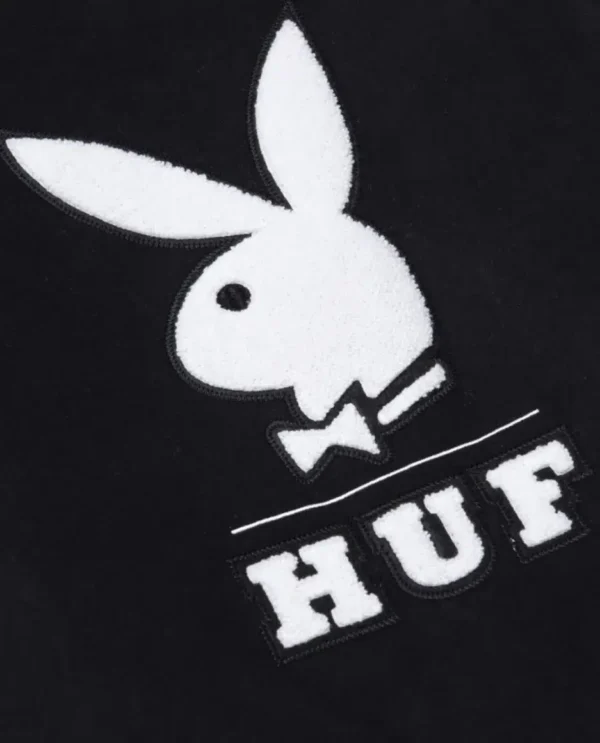 HUF-x-Playboy-Varsity-Jacket-Black-Detail-2.webp