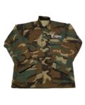 Rappers Collab Vlone 2Pac Shakur All Eyez On Me Camouflage Jacket Tupac-Shakur Camo