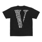 Rappers Collab Vlone Bunny T-Shirt Playboi-Carti Black